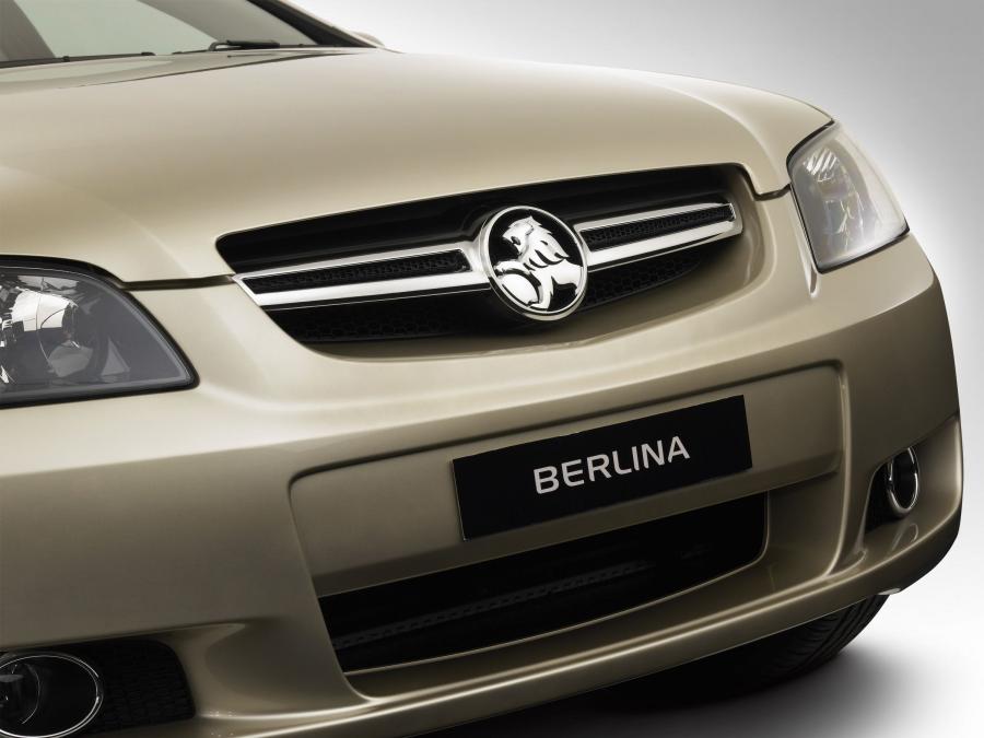  Holden Berlina 2006 года  (фото 30 из 37)